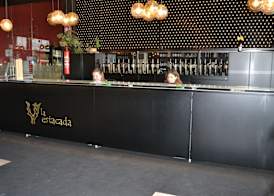 Complejo Enoturístico Finca La Estacada 2