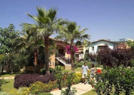 Gypsophila Holiday Village 4