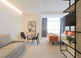 Shabolo Self Check-in Apartments 2
