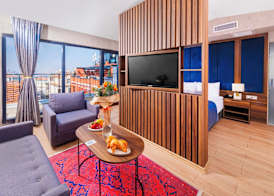 Ring Stone Hotels Bosphorus - Special Class 5