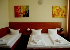 City Hotel am Kurfürstendamm 5
