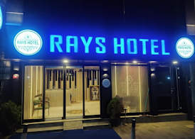 Rays Hotel - Bakirkoy Istanbul City Center 3