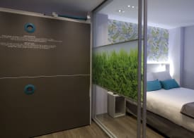 Salamanca Suite Studios 5