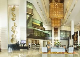 Crowne Plaza NEW DELHI ROHINI by IHG 3
