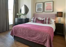 Cheval Harrington Court at South Kensington 5