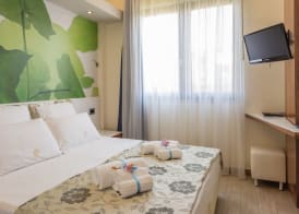 Hotel Porta Rosa 5