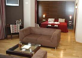 Hotel FC Villalba 2