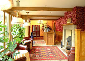 Gibbon Bridge Hotel 2