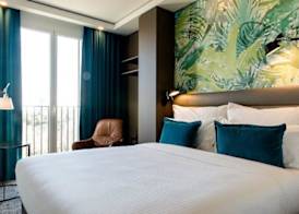 Motel One Barcelona-Ciutadella 2