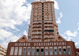 Hotel Scacciapensieri 2