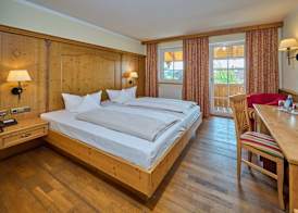 Hotel Happinger Hof 5