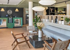 B&B HOTEL Barcelona Granollers 4