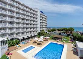 MedPlaya Hotel Alba Beach 5