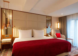 Mövenpick Hotel Istanbul Asia Airport 3