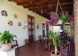 Residence Terra Dei Santi Country House 4