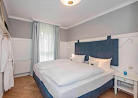 Strandhotel Heringsdorf mit Soleaußenpool 30 Grad 5