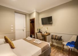 Charme Spagna Boutique Hotel 5