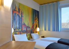 B&B HOTEL Erfurt-Hbf 3