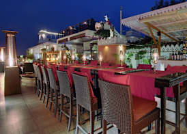 Lake Pichola Hotel 5