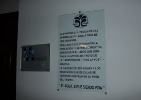 Balneario de Villavieja 2