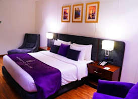 Indigo Heights Hotel & Suites 4