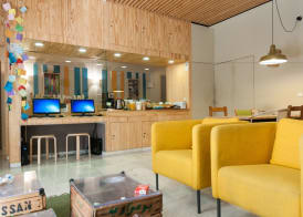 The Nomad Hostel&Pension 2