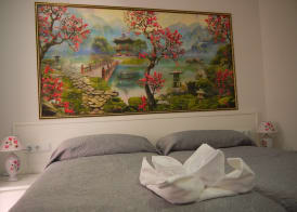 Hotel Maravillas del Mundo 4