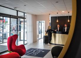Nemea Appart Hotel Stadium Bordeaux aéroport 2