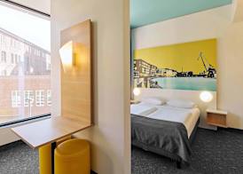 B&B HOTEL Münster Hafen 3
