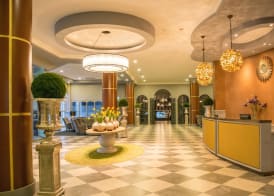 Midlands Park Hotel 2