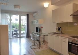 Corvin Center Suites 4