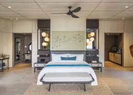 The St. Regis Maldives Vommuli Resort 5