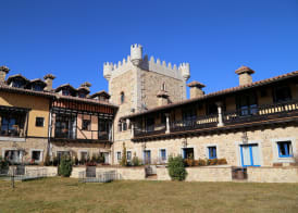 Hotel Termal Abadia de Los Templarios 4