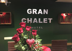 GRAN CHALET Hotel & Petit SPA 2