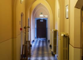Hotel Monasterium PoortAckere Ghent 5