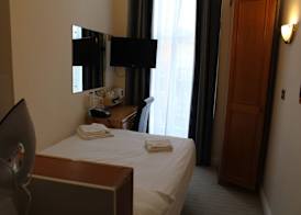 Regency Hotel Westend 5