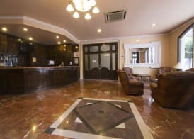Balneario de Archena - Hotel León 4