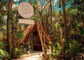 The Yellow Nest Tulum 2