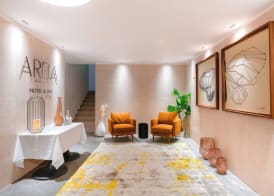 Areia Boutique Hotel - Puerto Morelos 5