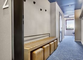 H2 Hotel Düsseldorf Seestern 5