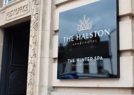 The Halston Carlisle 2
