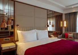Mövenpick Hotel Istanbul Asia Airport 2