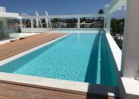 Ducassi Suites Beach Club & Spa Rooftop Pool 5