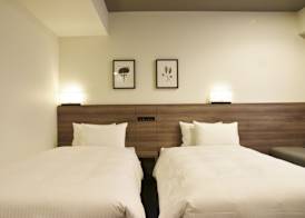 Odysis Sapporo Odori Koen Hotel 3
