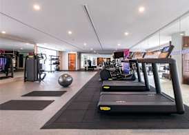 Novotel Kuala Lumpur City Centre 5