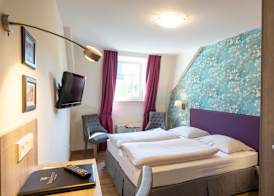 Hotel Deutschherrenhof 2