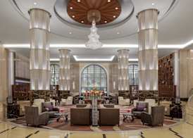 Radisson Blu Plaza Hotel Mysore 5