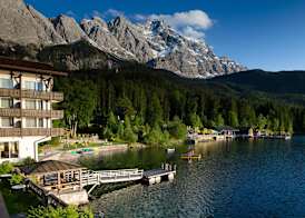 Eibsee Hotel 5