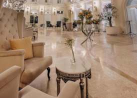 Grand Palace Brno - Small Luxury Hotels of the World 4