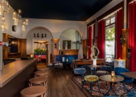 Hotel Saint Regis 4